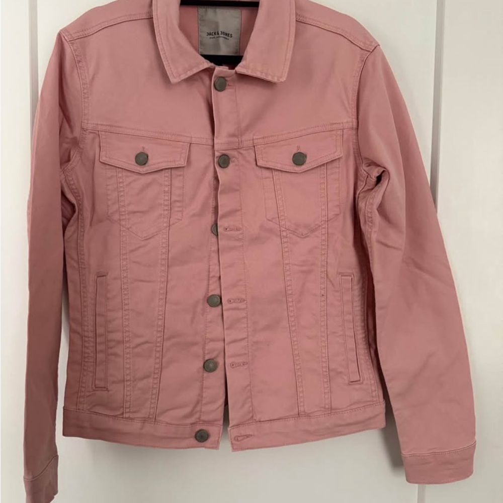 Jack & Jones Women's Blush Jean Jacket